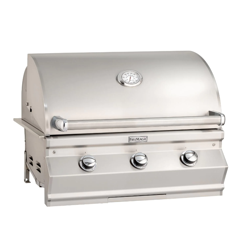 Built In Choice Analog Grill (Propane)- 1 (FMC540IRT1P)