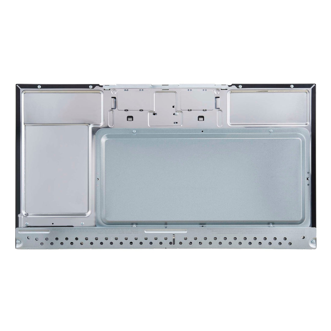 Forno Fornace 30-Inch Over the Range Convection Microwave, Black – 1.5 cu.ft, 300 CFM Vent, Touch Control, LED Light