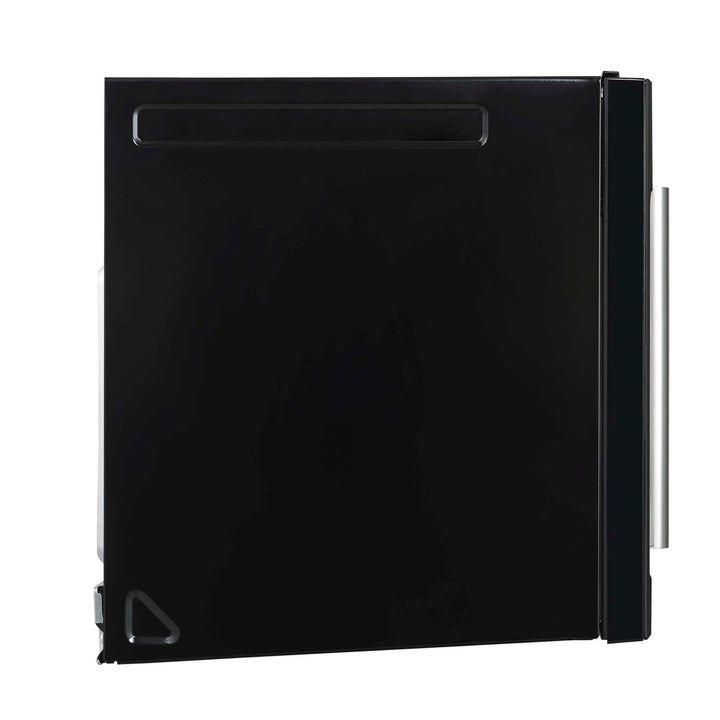 Forno Fornace 30-Inch Over the Range Convection Microwave, Black – 1.5 cu.ft, 300 CFM Vent, Touch Control, LED Light