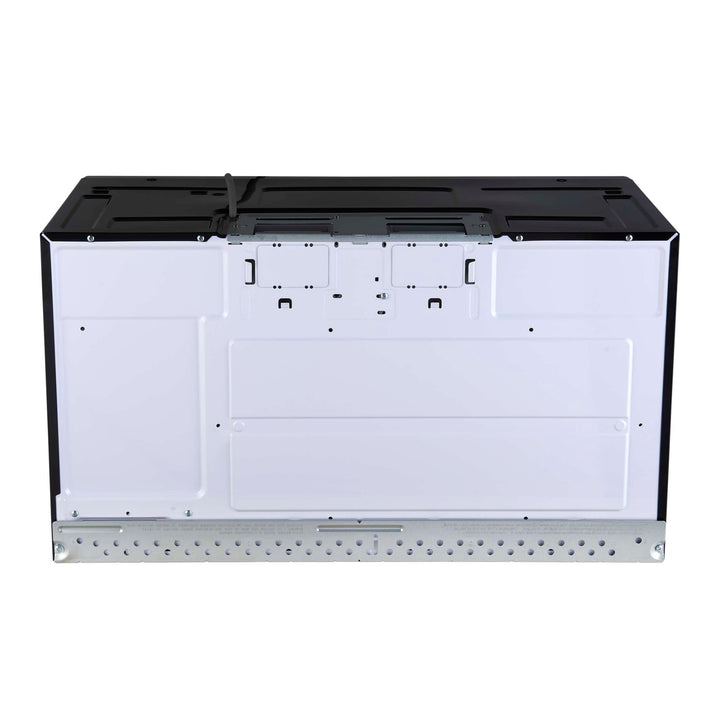 Forno Scalo 30-Inch Over the Range Microwave, Stainless Steel – 1.6 cu.ft, 300 CFM Vent, Touch Control, LED Light