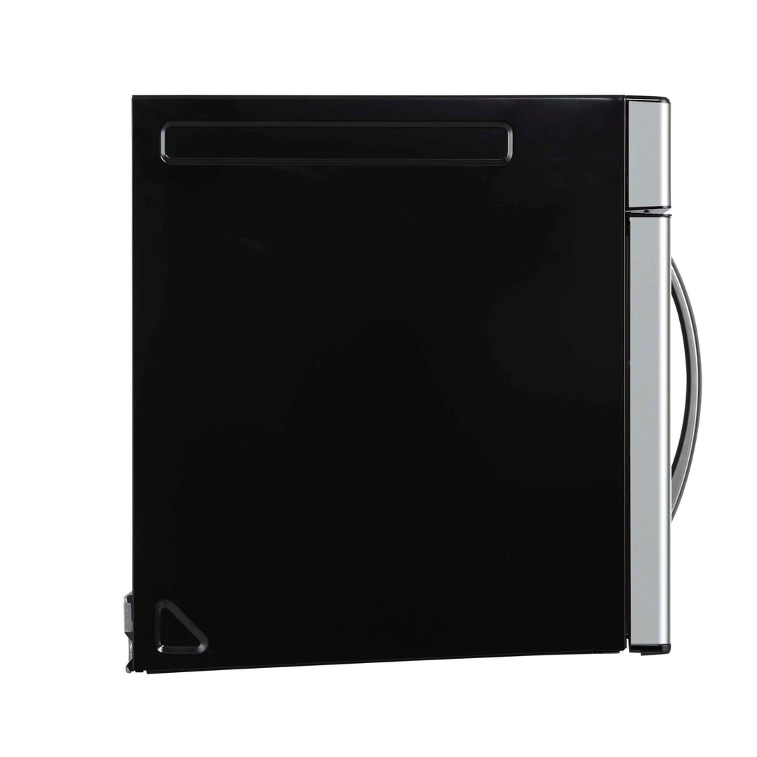 Forno Scalo 30-Inch Over the Range Microwave, Stainless Steel – 1.6 cu.ft, 300 CFM Vent, Touch Control, LED Light