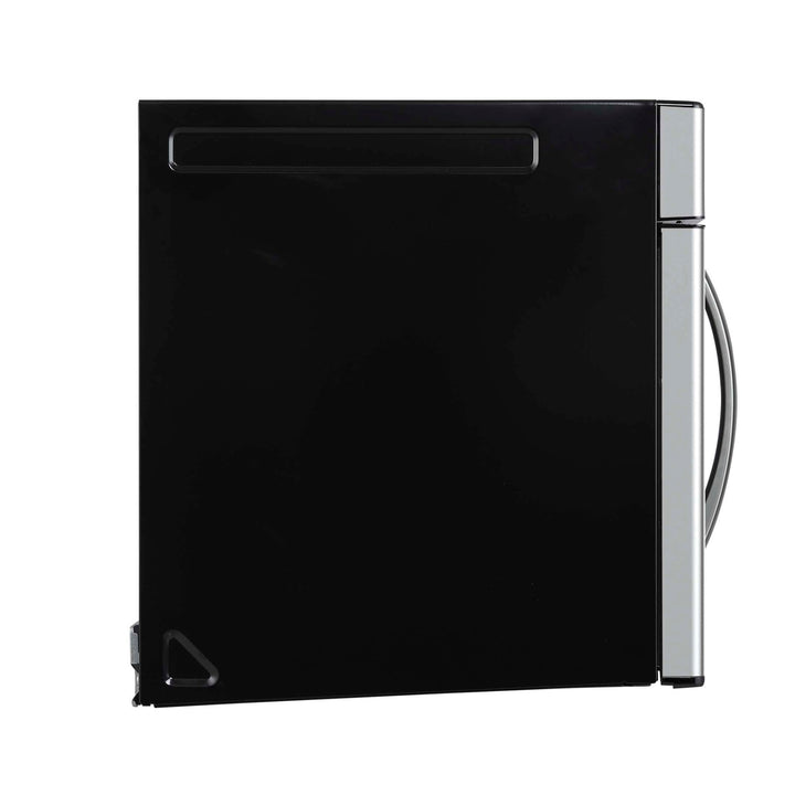 Forno Scalo 30-Inch Over the Range Microwave, Stainless Steel – 1.6 cu.ft, 300 CFM Vent, Touch Control, LED Light