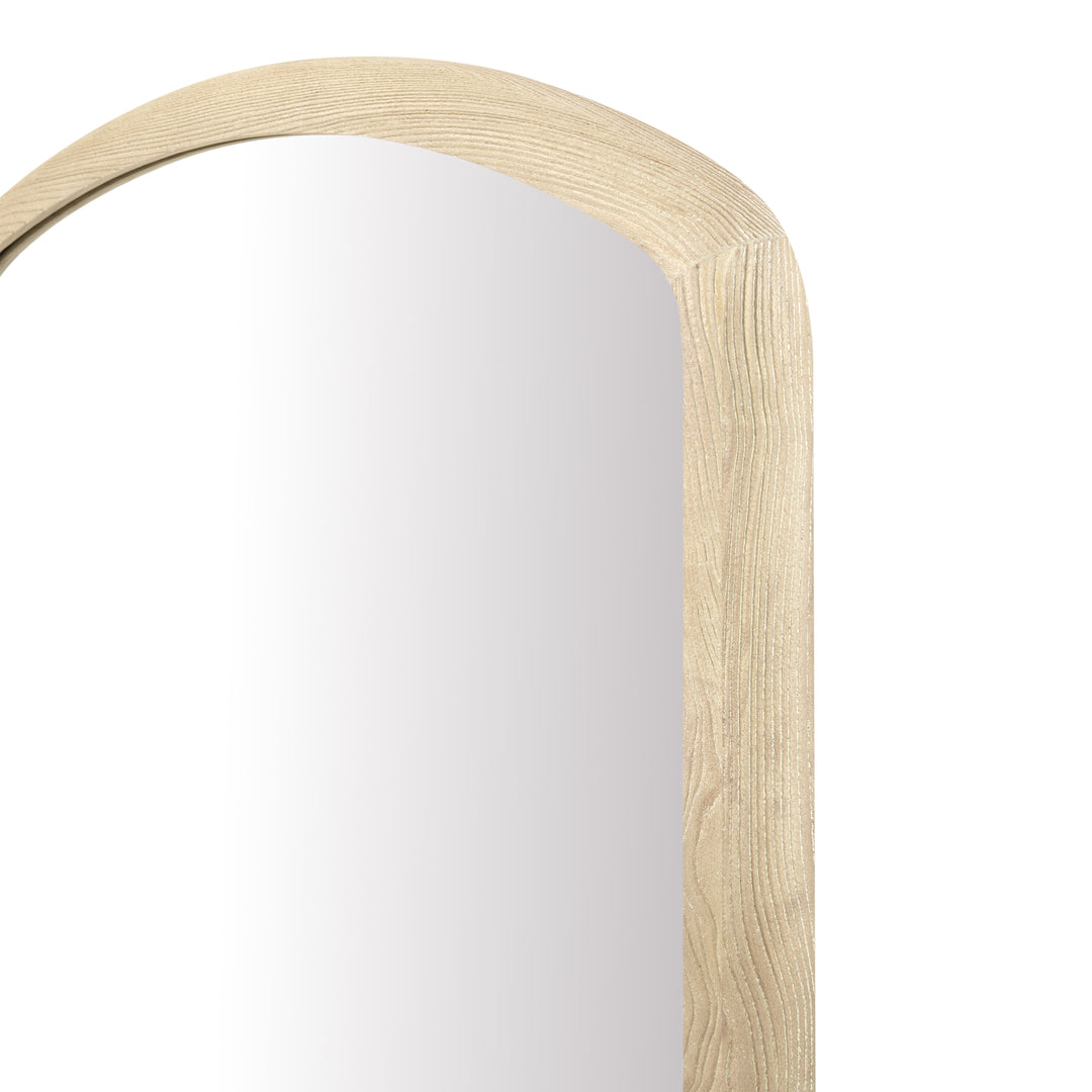 Gracyn 28" Mirror, Coastal Driftwood