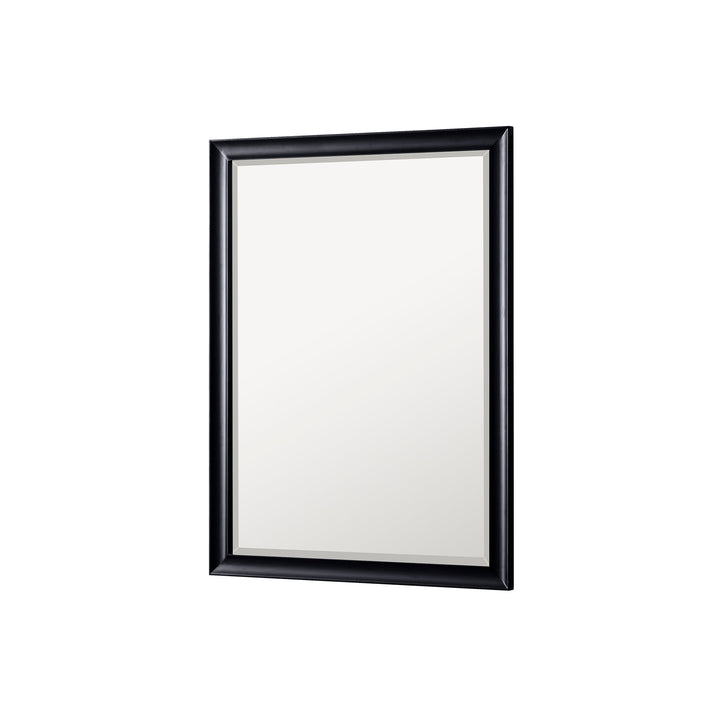 Glenbrooke 30" Mirror, Black Onyx