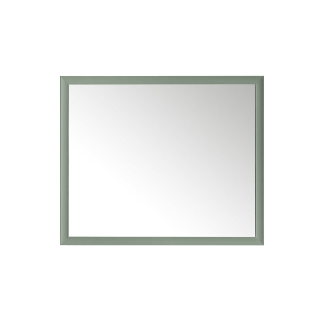 Glenbrooke 48" Mirror, Smokey Celadon