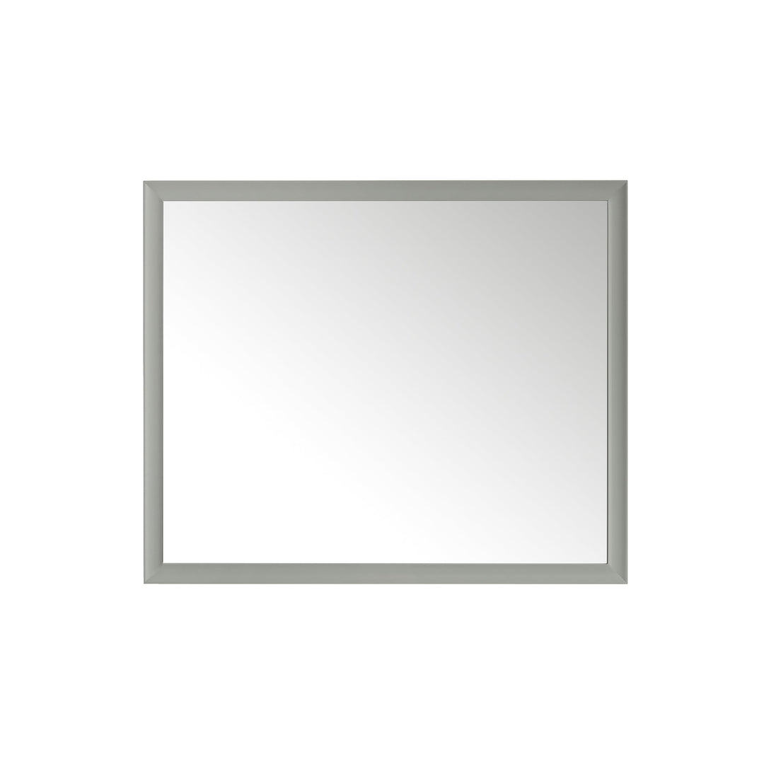 Glenbrooke 48" Mirror, Urban Gray