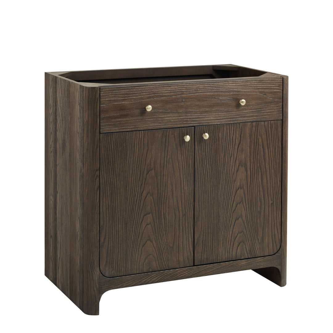 Gracyn 36" Single Vanity, Sable