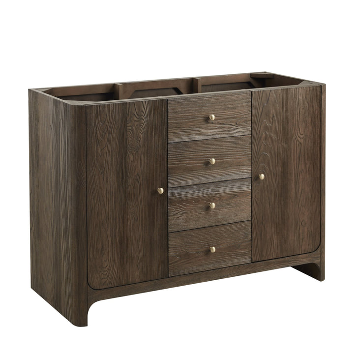 Gracyn 48" Single Vanity, Sable