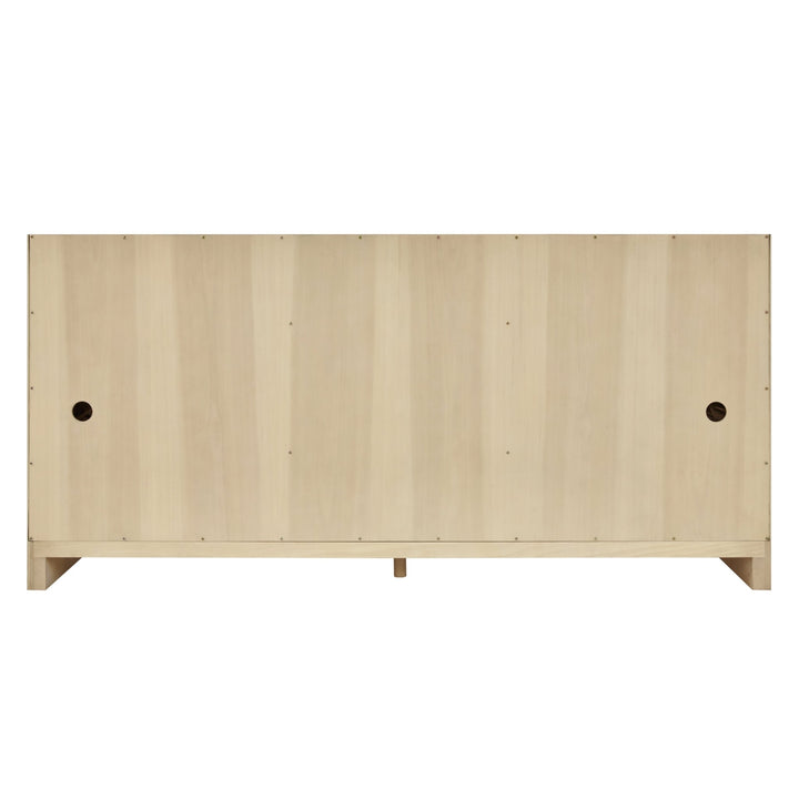 Gracyn 72" Double Vanity, Coastal Driftwood