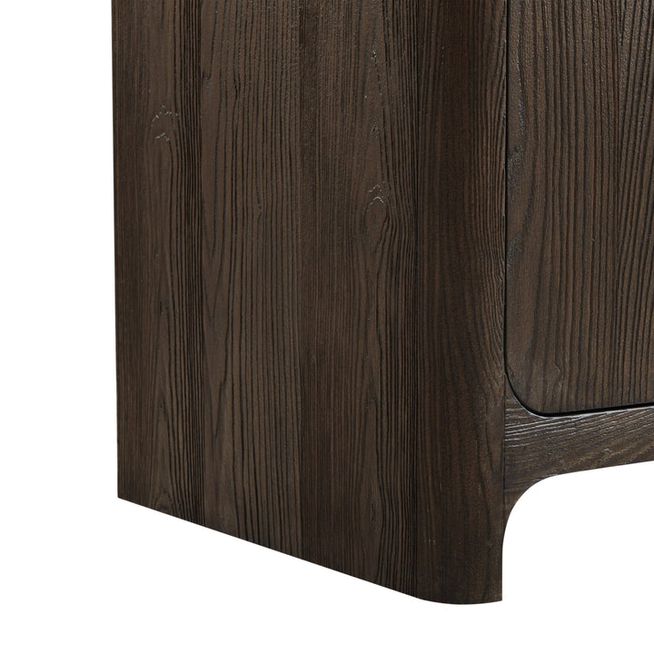 Gracyn 72" Double Vanity, Sable