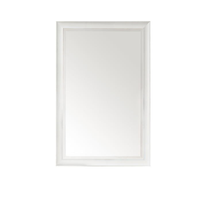 Glenbrooke 26" Mirror, Bright White