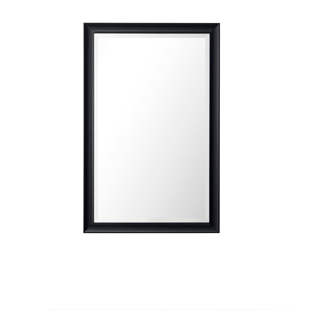 Glenbrooke 26" Mirror, Black Onyx