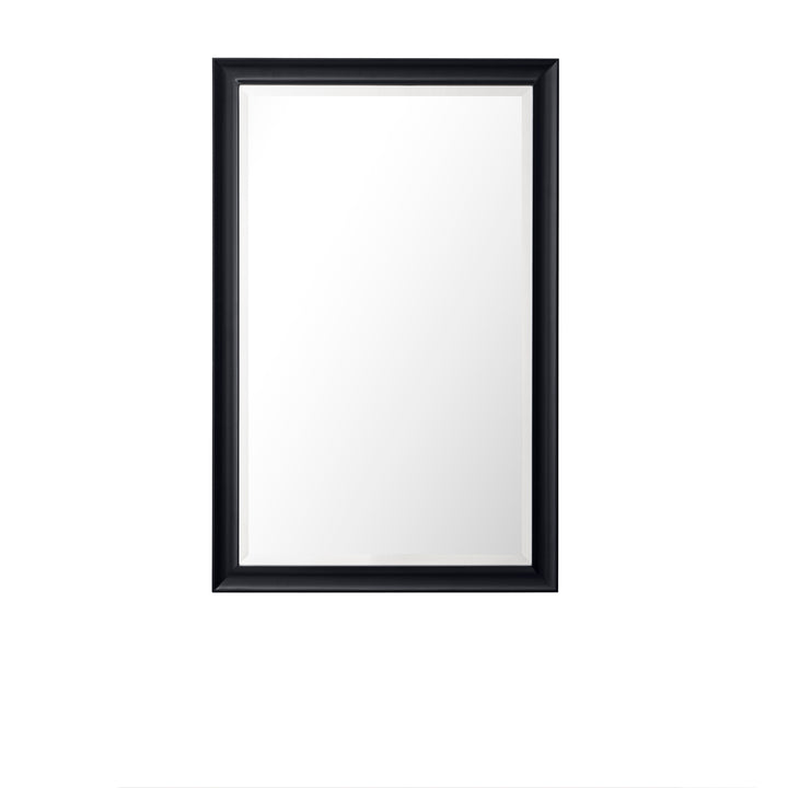 Glenbrooke 26" Mirror, Black Onyx