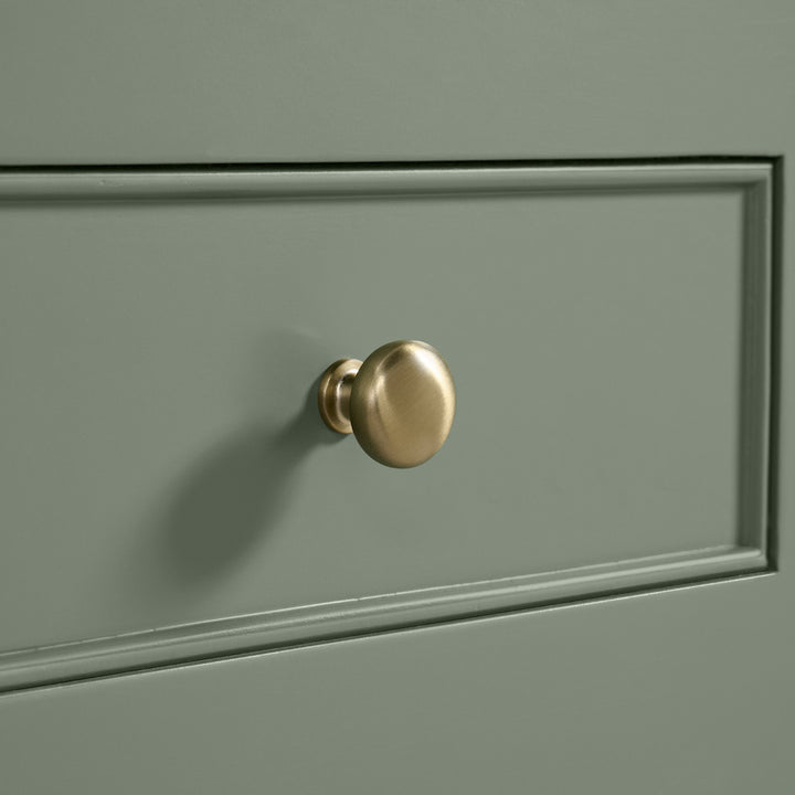 Breckenridge 60" Double Vanity, Smokey Celadon