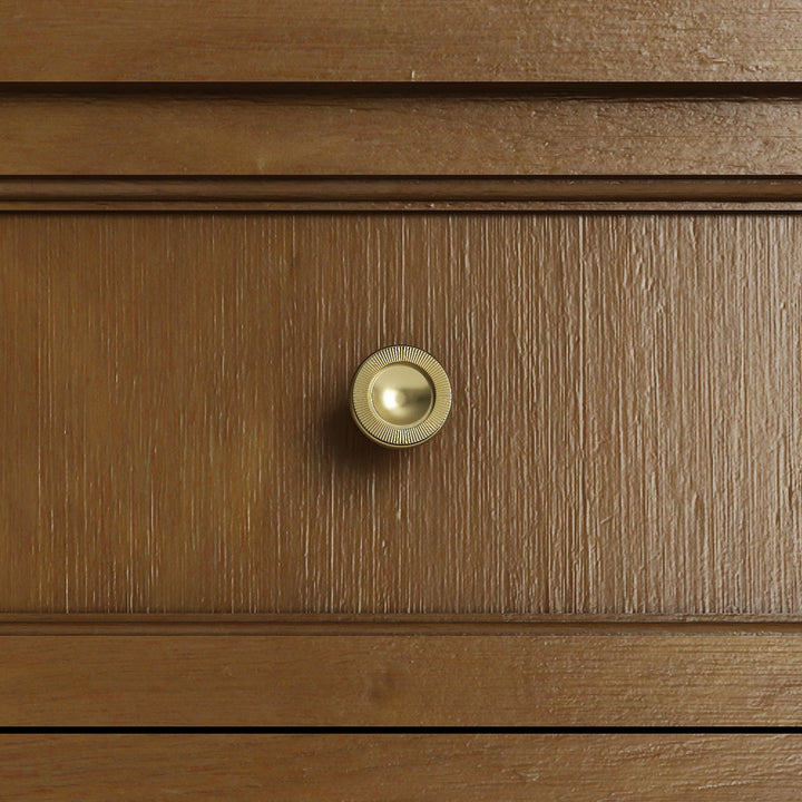 Brookfield 60" Single Vanity, Honey Oak w/ 3 CM Parisien Bleu Silestone® Top