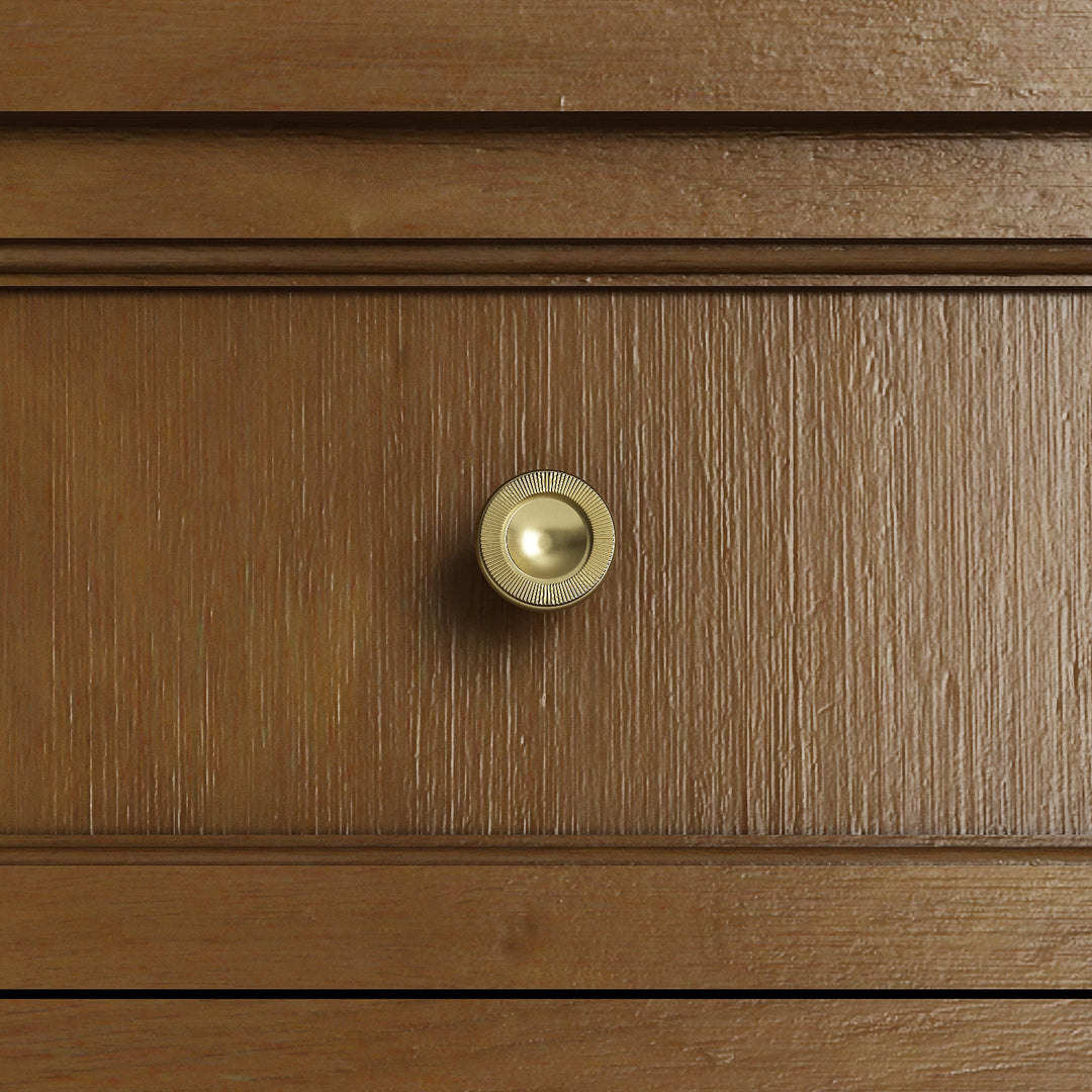 Brookfield 60" Double Vanity, Honey Oak w/ 3 CM Parisien Bleu Silestone® Top