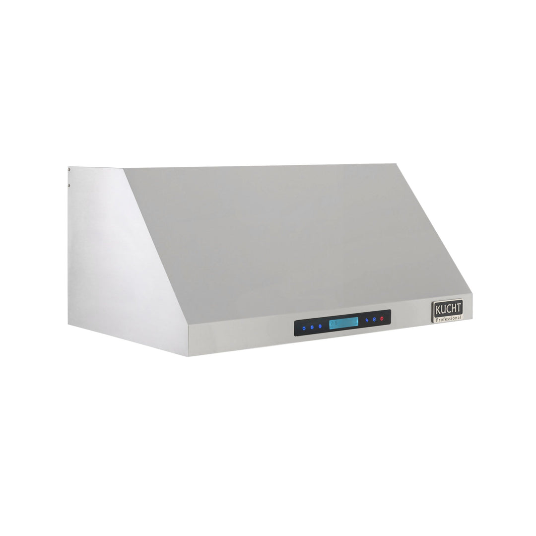 KUCHT Professional 30 in. Under Cabinet Range Hood 900CFM in Stainless Steel