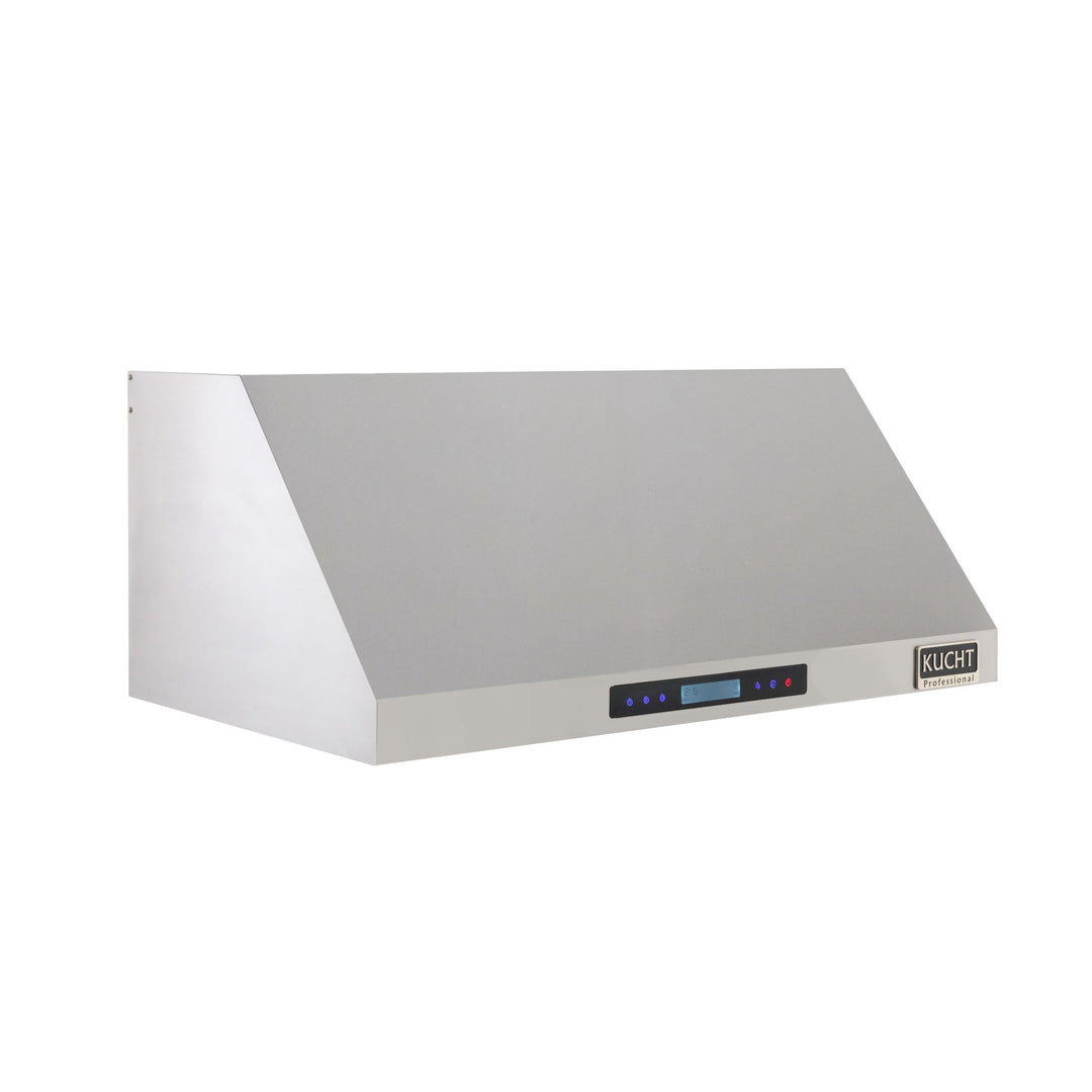 KUCHT Professional 36 in. Under Cabinet Range Hood 900CFM in Stainless Steel