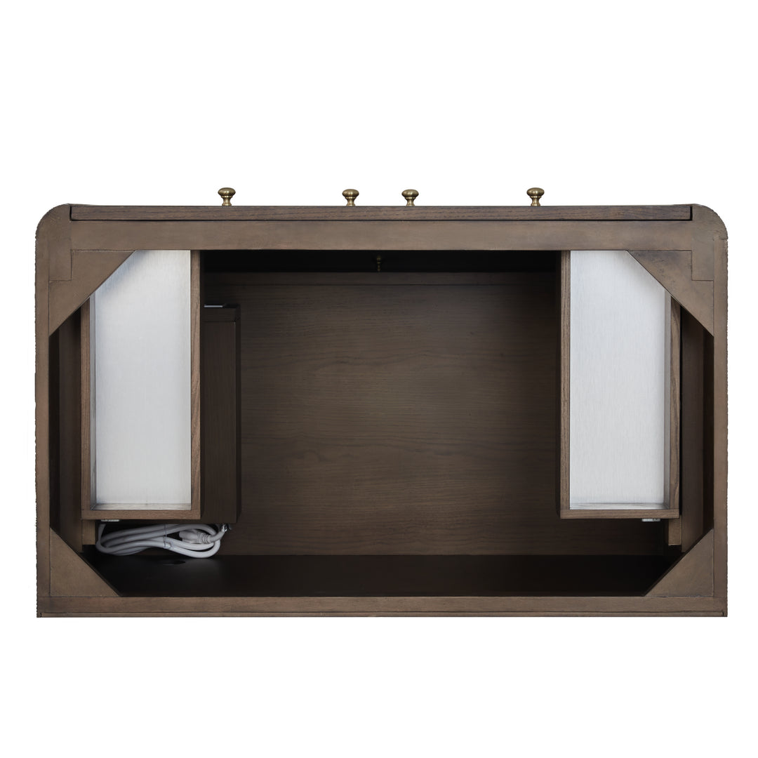 Gracyn 36" Single Vanity, Sable