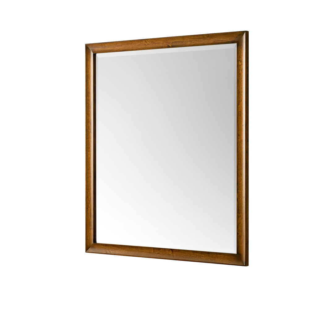 Glenbrooke 36" Mirror, Country Oak