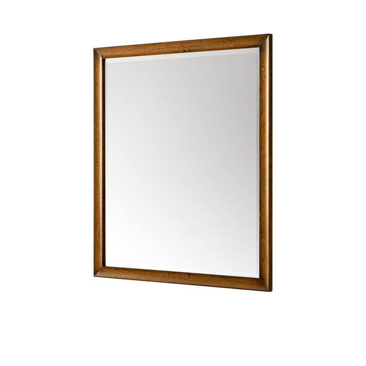 Glenbrooke 36" Mirror, Country Oak