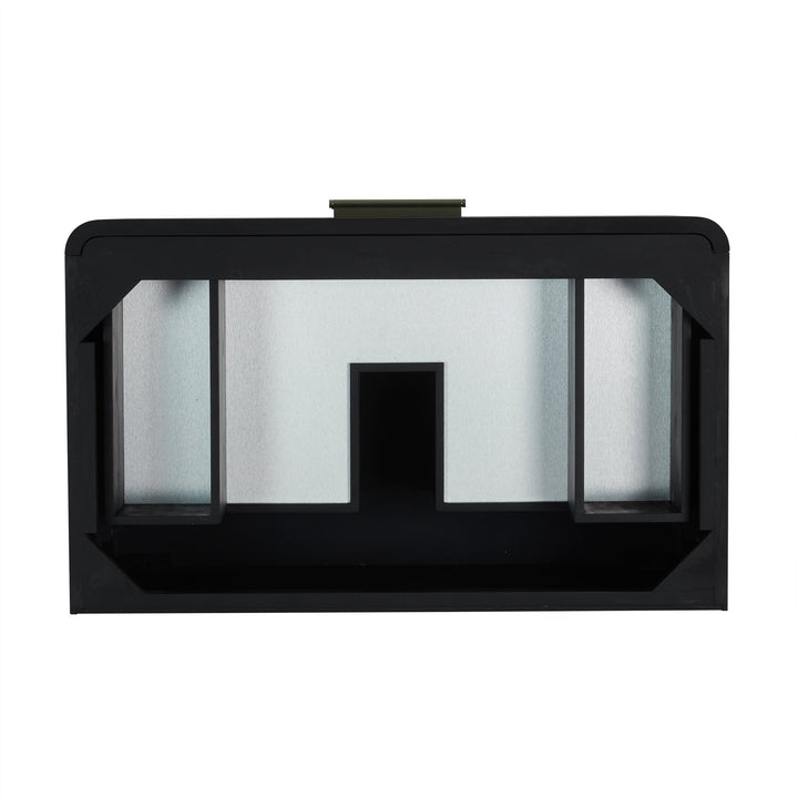 Lucian 36" Single Vanity, Carbon Oak