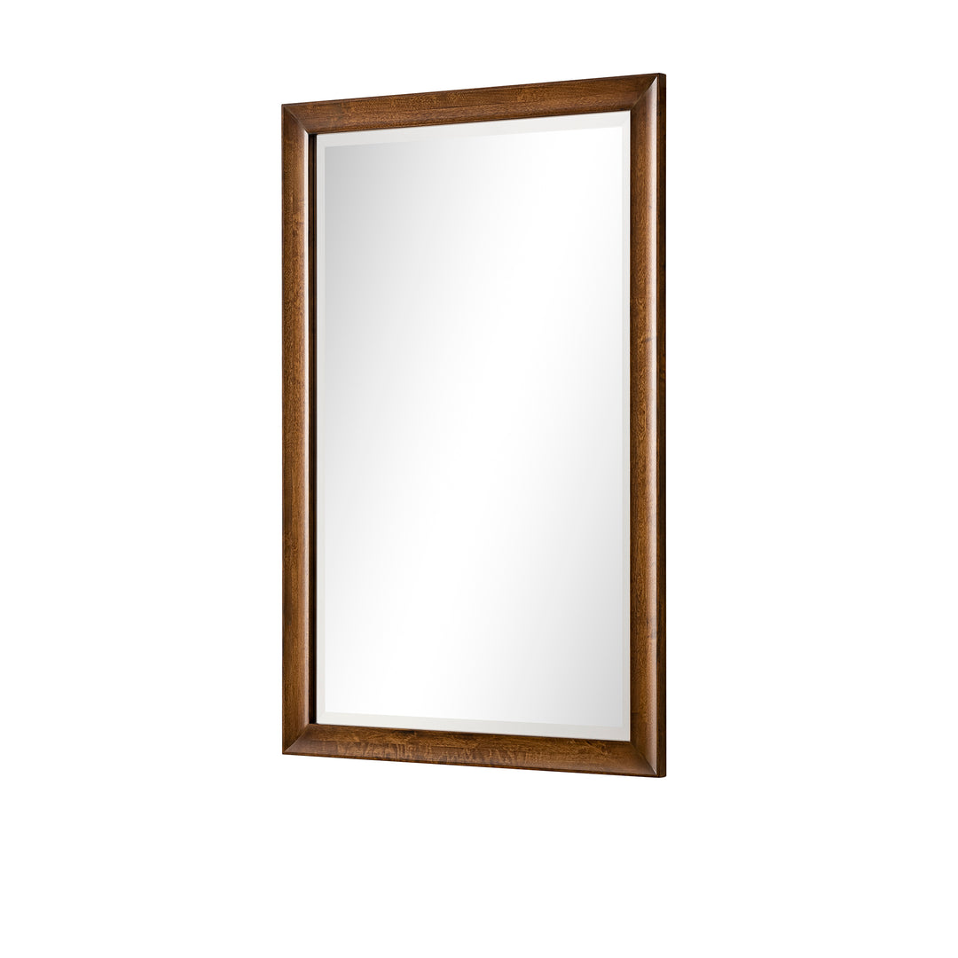 Glenbrooke 26" Mirror, Country Oak