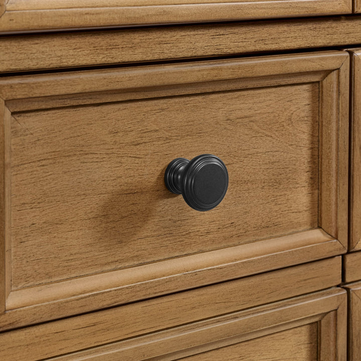 Malibu 36" Single Vanity Cabinet, Amber Birch