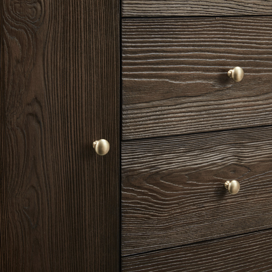 Gracyn 48" Single Vanity, Sable