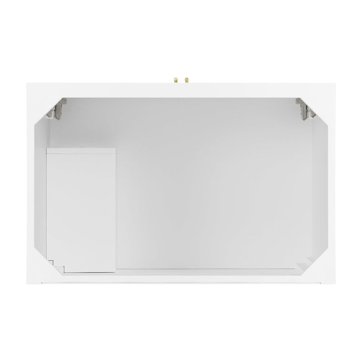 Myrrin 36" Vanity, Bright White