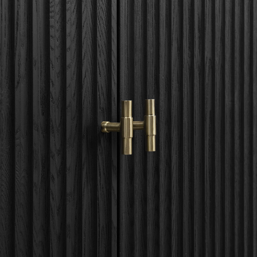 Myrrin 36" Vanity, Carbon Oak