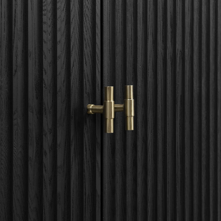 Myrrin 36" Vanity, Carbon Oak