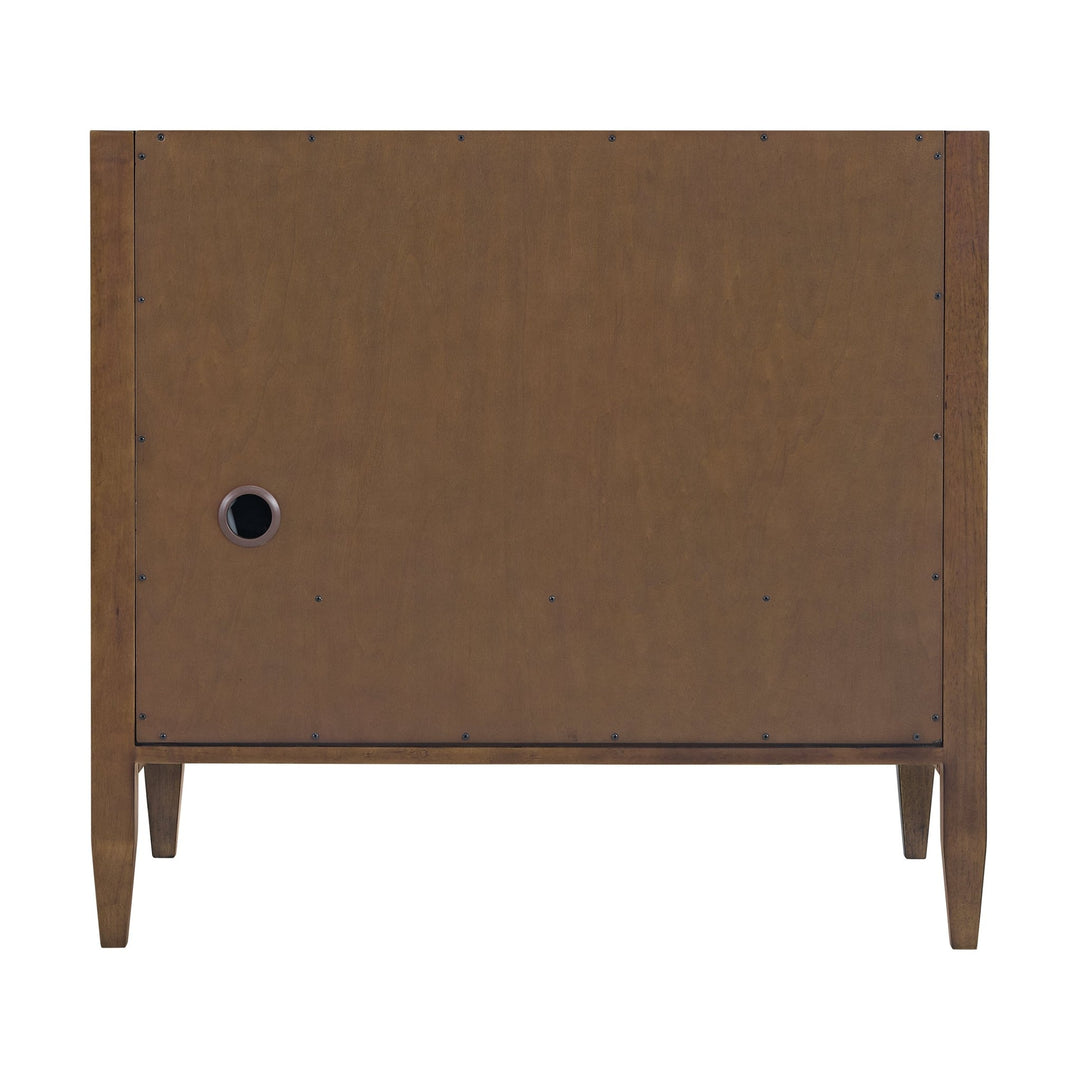 Myrrin 36" Vanity, Mid Century Walnut