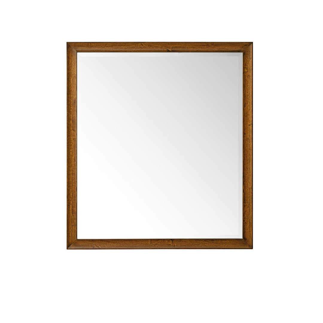 Glenbrooke 36" Mirror, Country Oak