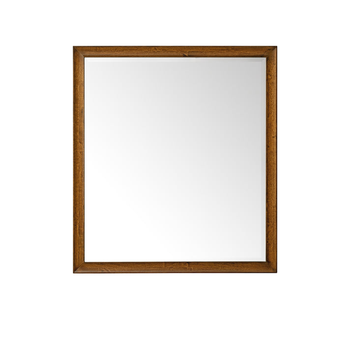 Glenbrooke 36" Mirror, Country Oak