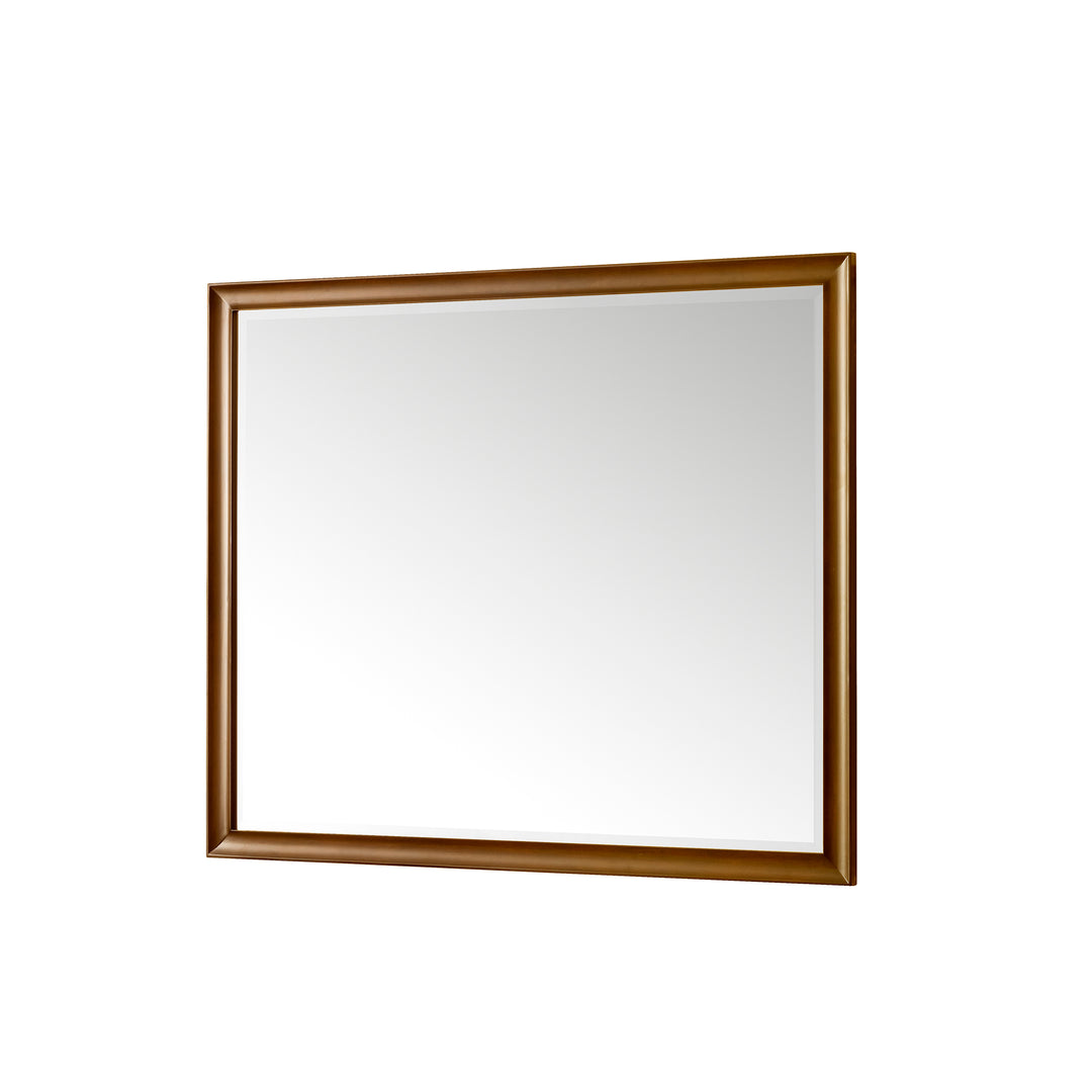 Glenbrooke 48" Mirror, Country Oak