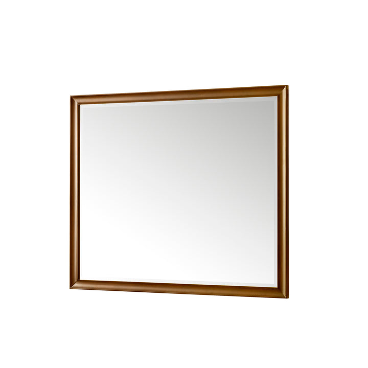 Glenbrooke 48" Mirror, Country Oak