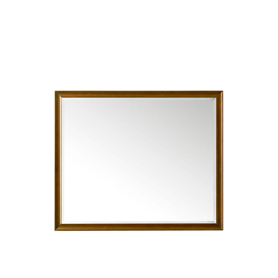 Glenbrooke 48" Mirror, Country Oak