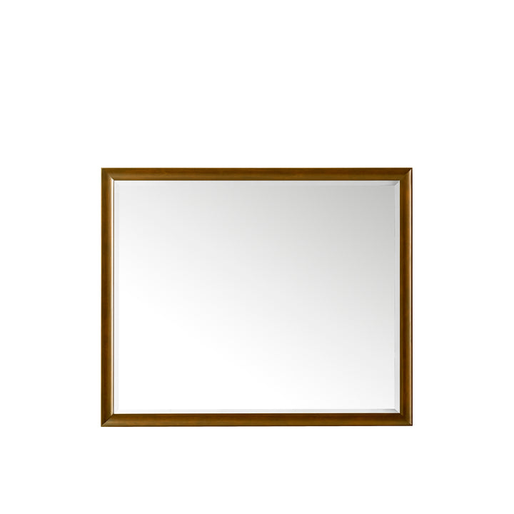 Glenbrooke 48" Mirror, Country Oak