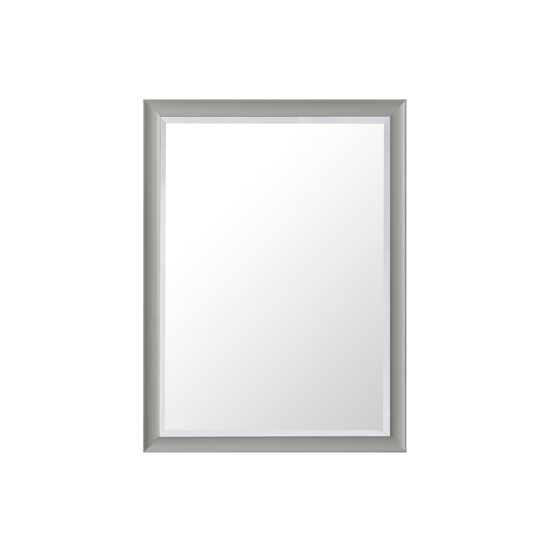 Glenbrooke 30" Mirror, Urban Gray