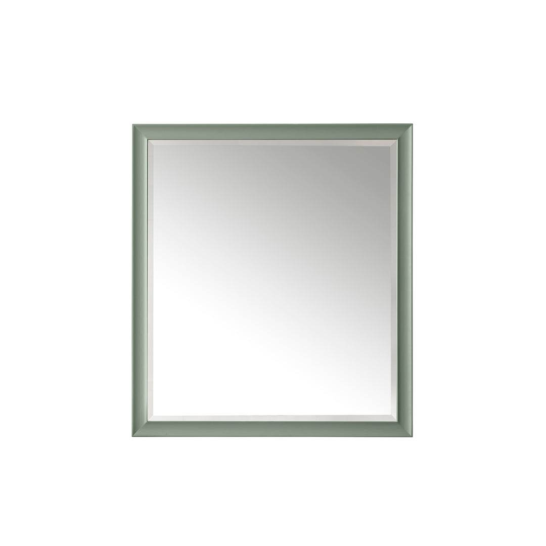 Glenbrooke 36" Mirror, Smokey Celadon