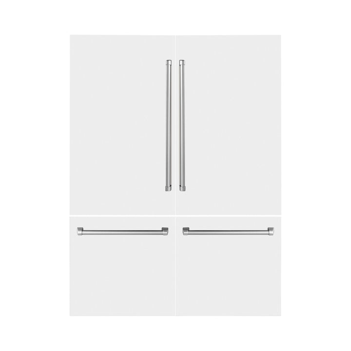 Refrigerator Panel in White Matte (RPBIV-WM-60)