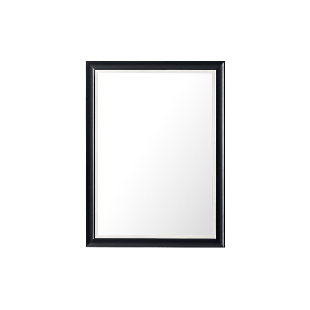 Glenbrooke 30" Mirror, Black Onyx