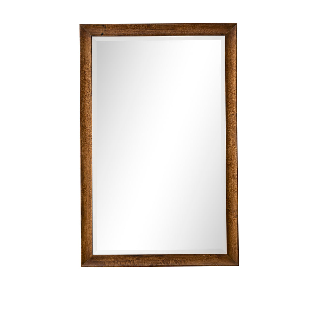 Glenbrooke 26" Mirror, Country Oak
