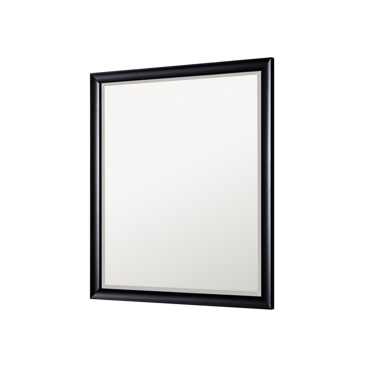 Glenbrooke 36" Mirror, Black Onyx