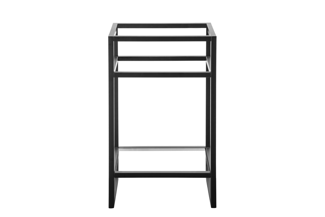 Boston 20" Single Console, Matte Black