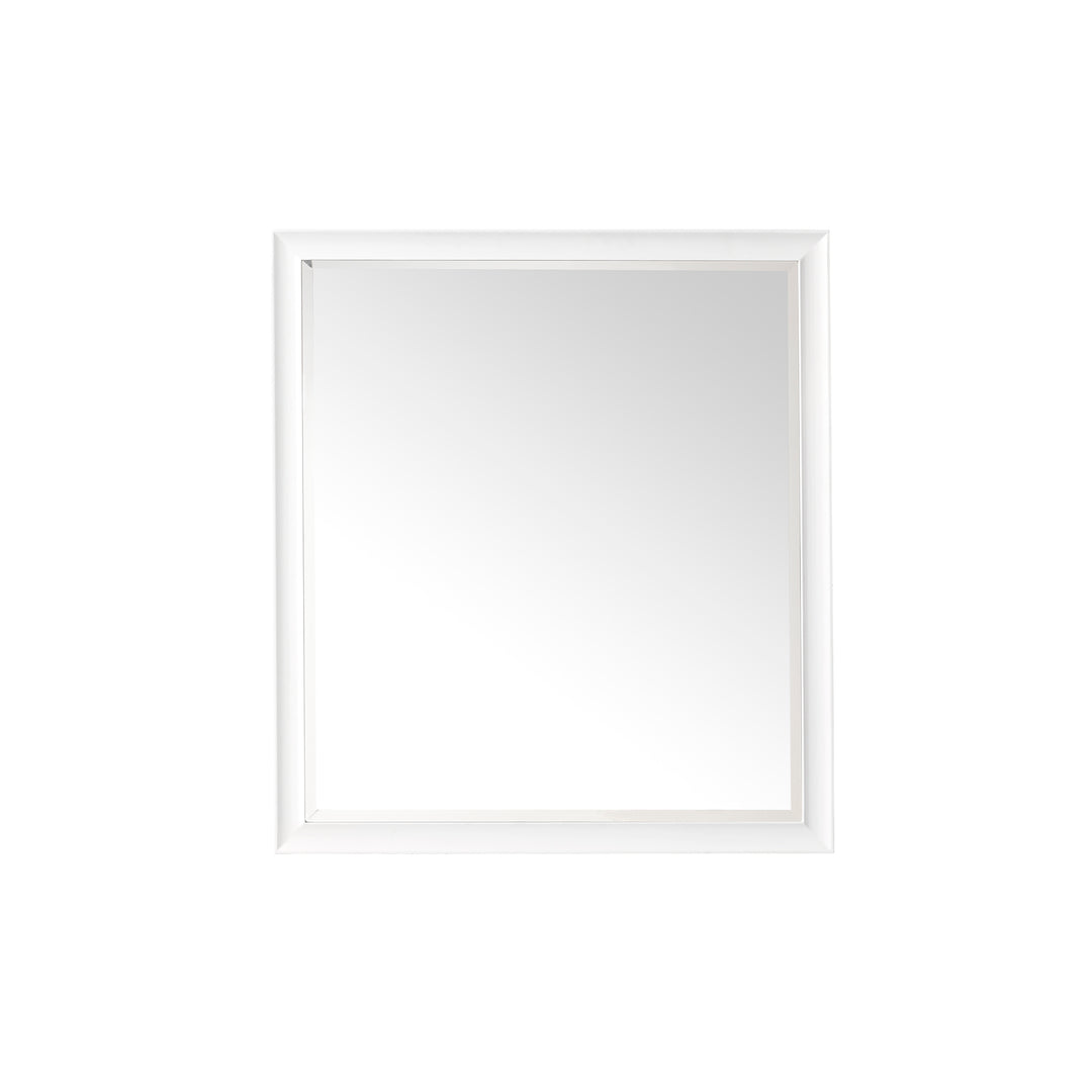 Glenbrooke 36" Mirror, Bright White