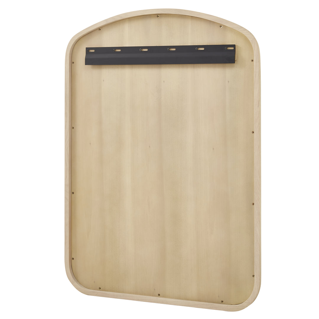 Gracyn 28" Mirror, Coastal Driftwood