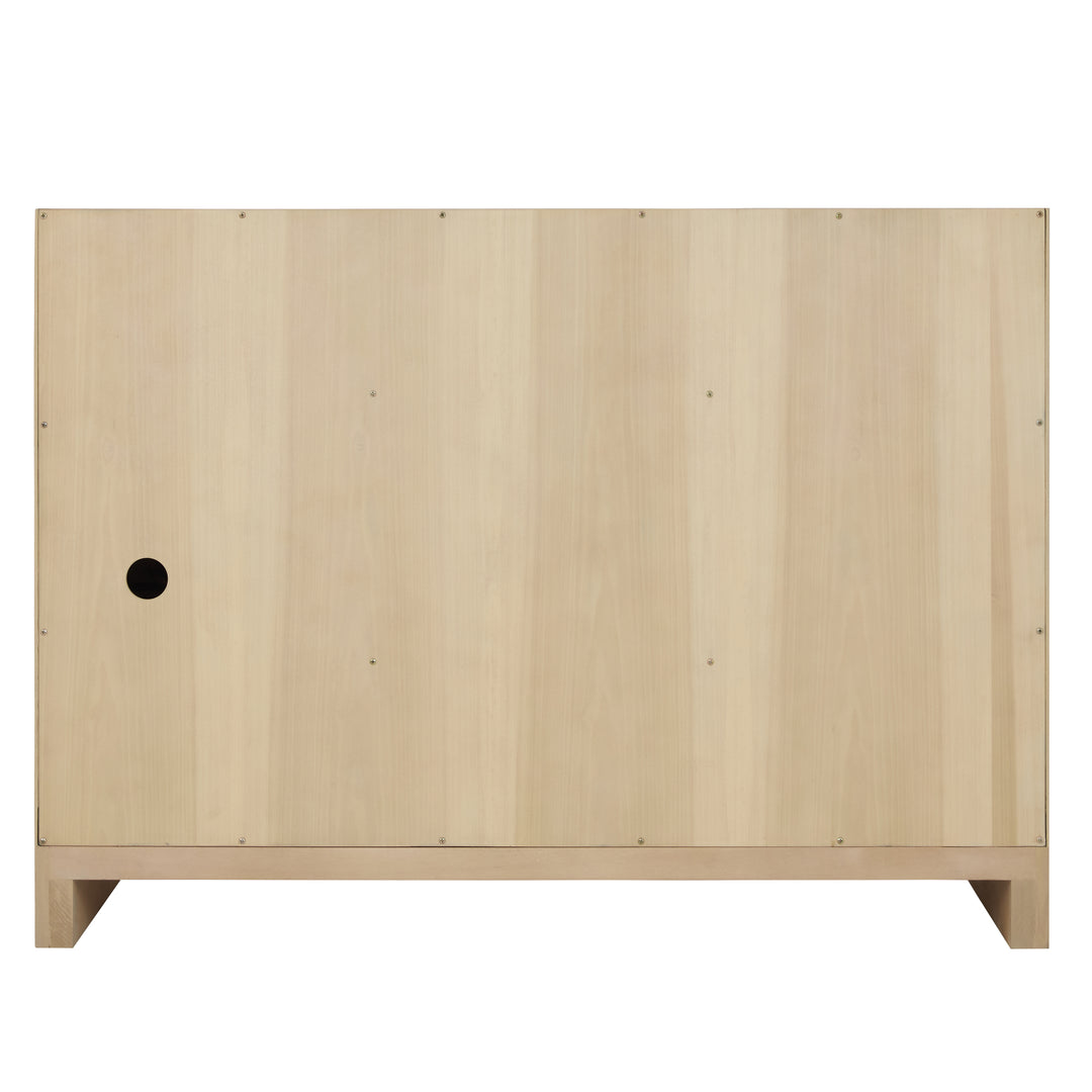 Gracyn 48" Single Vanity, Coastal Driftwood