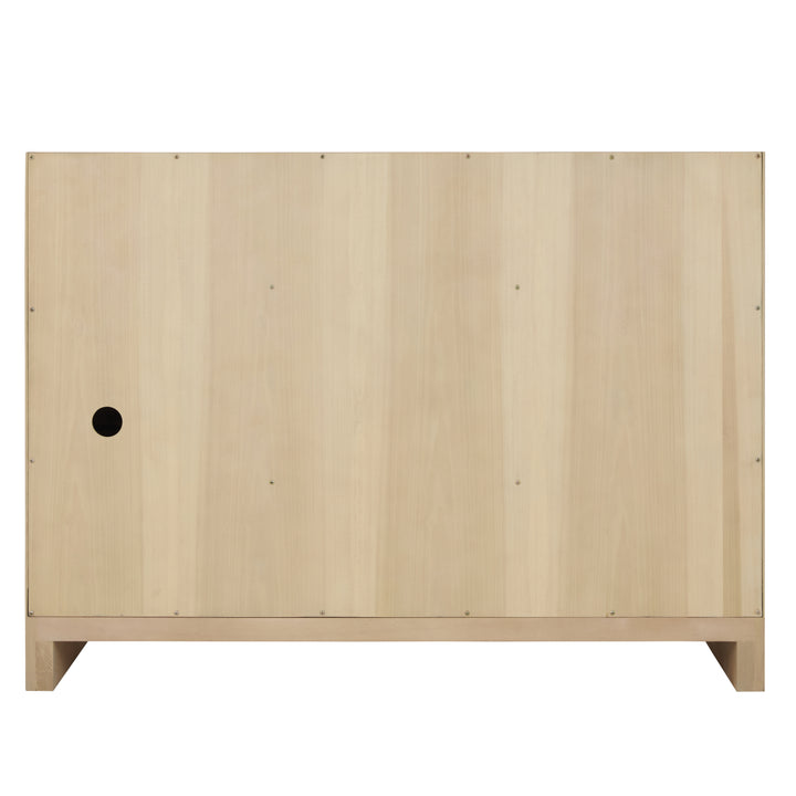 Gracyn 48" Single Vanity, Coastal Driftwood